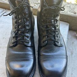 RED WING SHOES #9.5