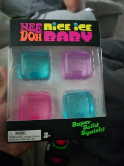 Needoh nice ice baby