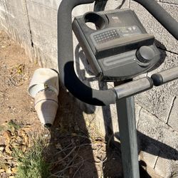 Exercise bike
