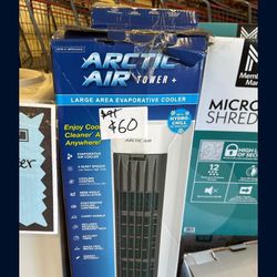 Arctic Tower Fan