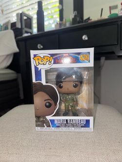 maria rambeau funko pop