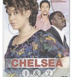 Chelsea Part 1 & 2 Ghana DVD African Movie Nollywood