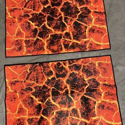 Lava Rug New