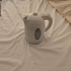 New OVENTE Electric Water Kettle