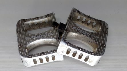 PRIMO BMX platform pedals Vintage old mid school
