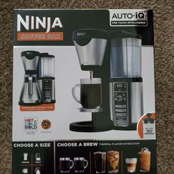 Ninja Coffee Bar-new