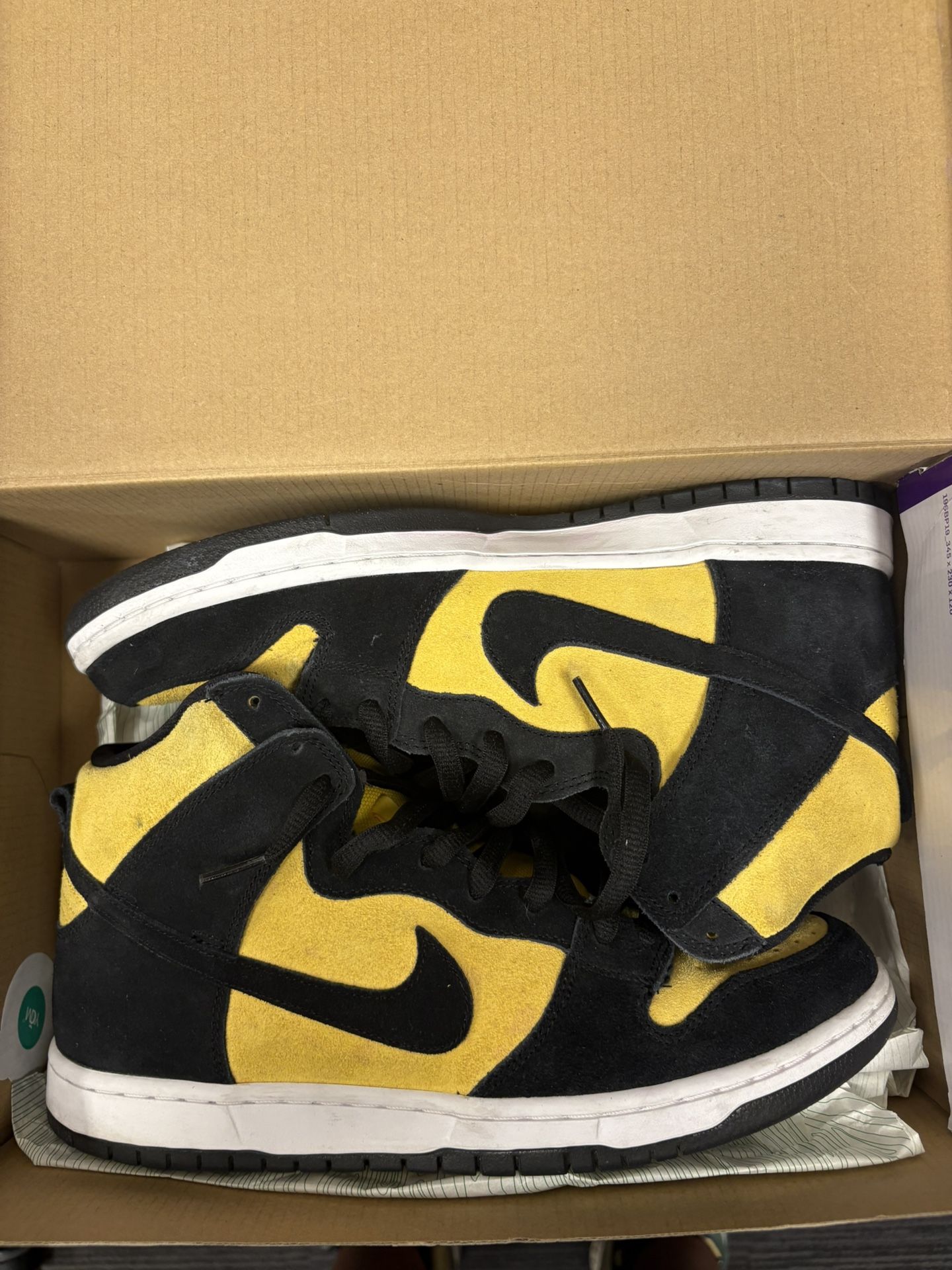 Nike Sb High