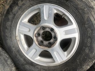 03 Expedition Wheels And Tires   Thumbnail