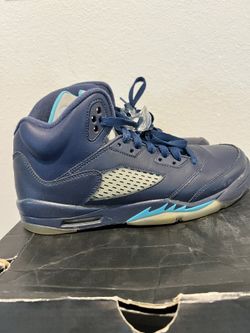 Air Jordan 5 Retro Pre Grape 7