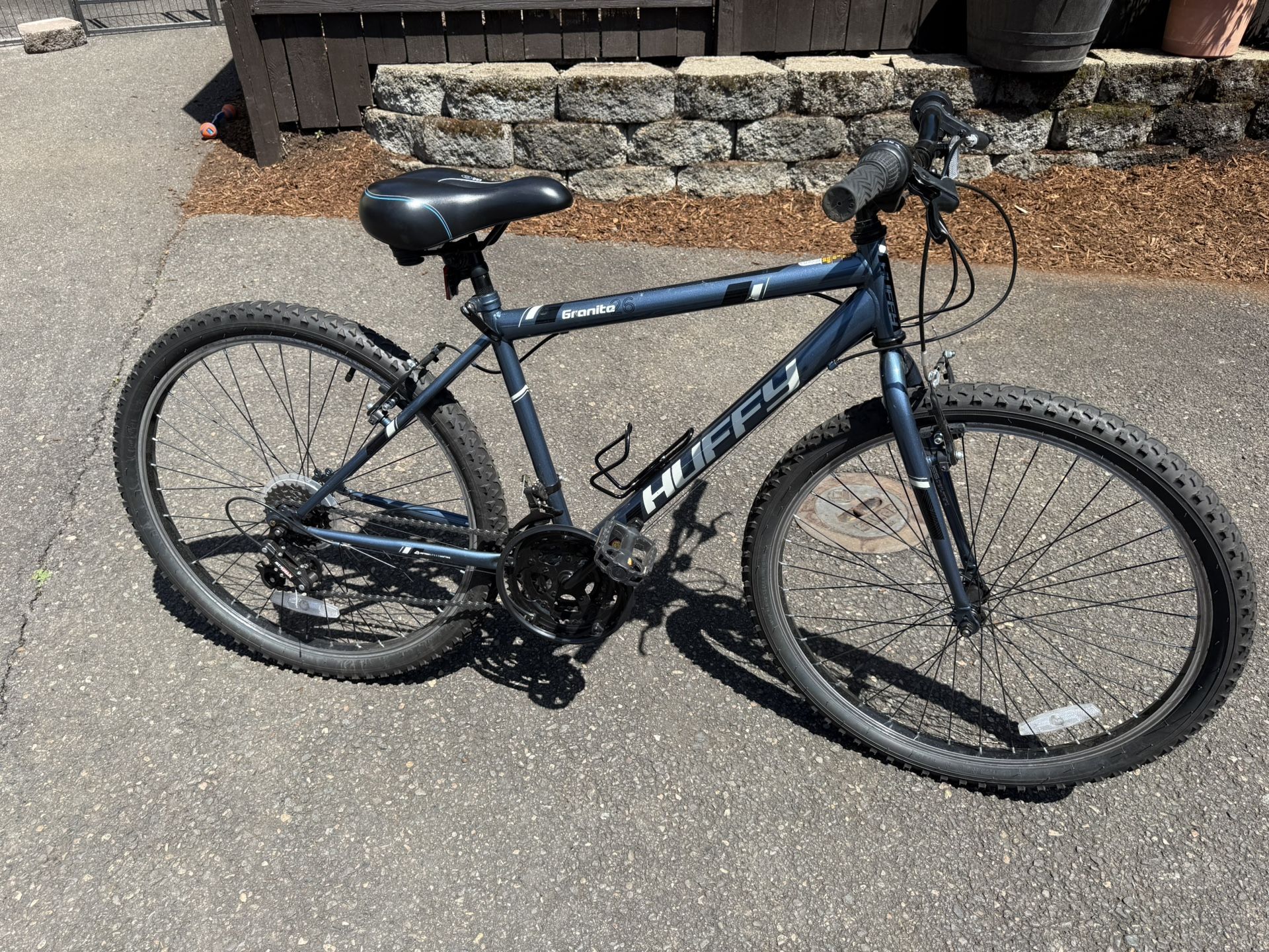 Huffy 26” Bike