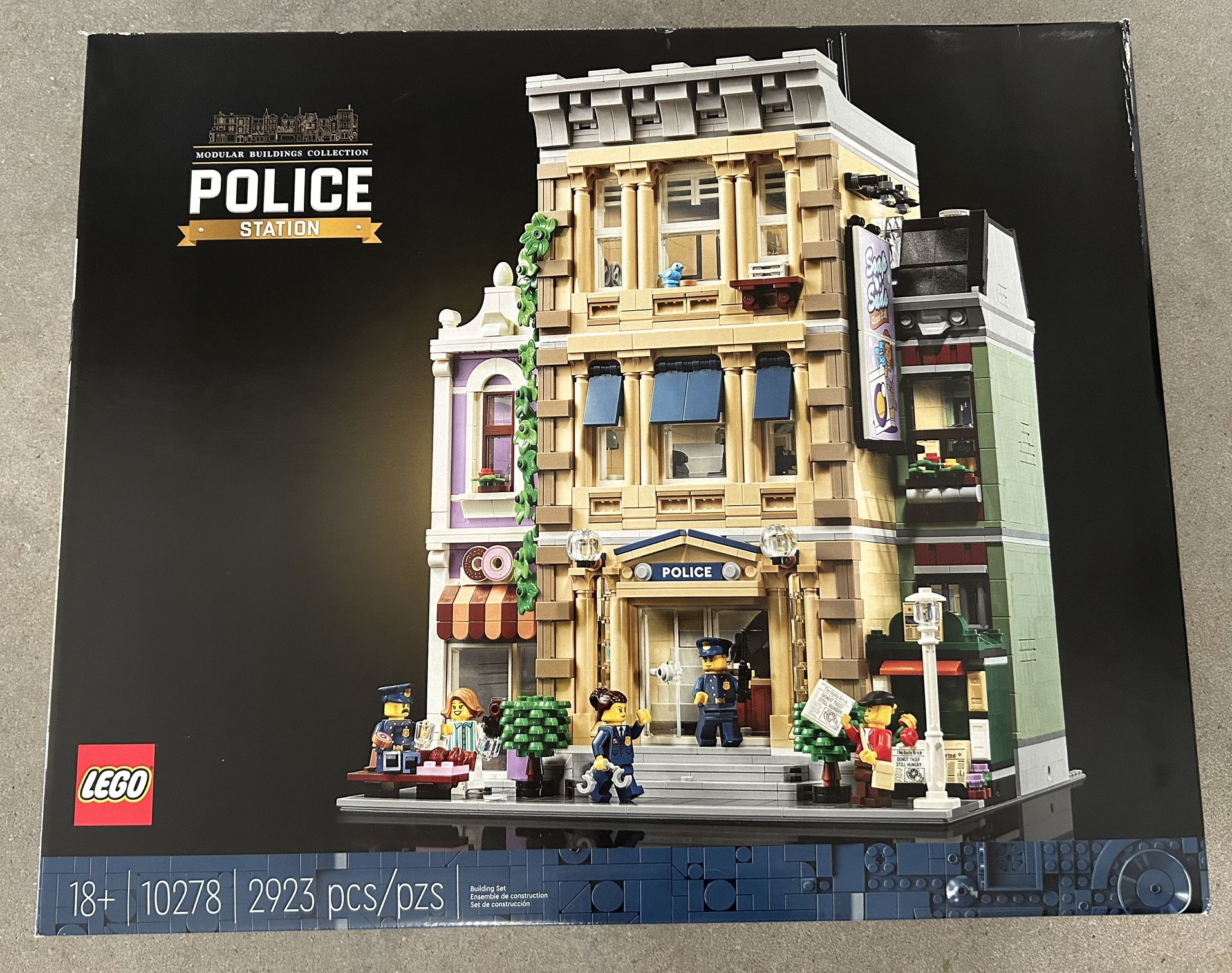 LEGO Police Station - 10278