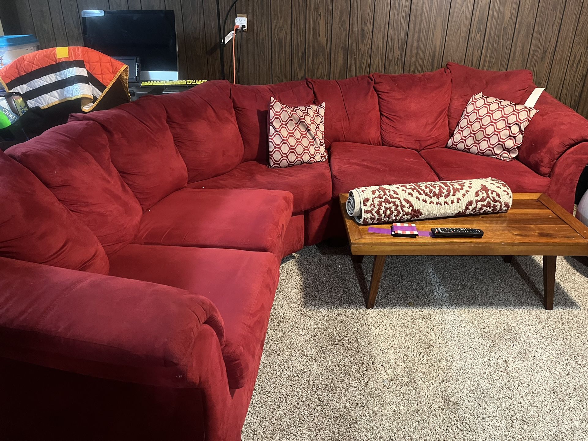 Small Sofa Sectional
