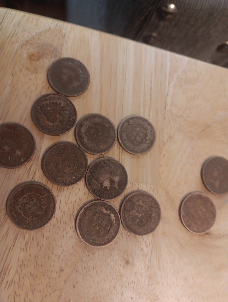 Indian Head Penny
