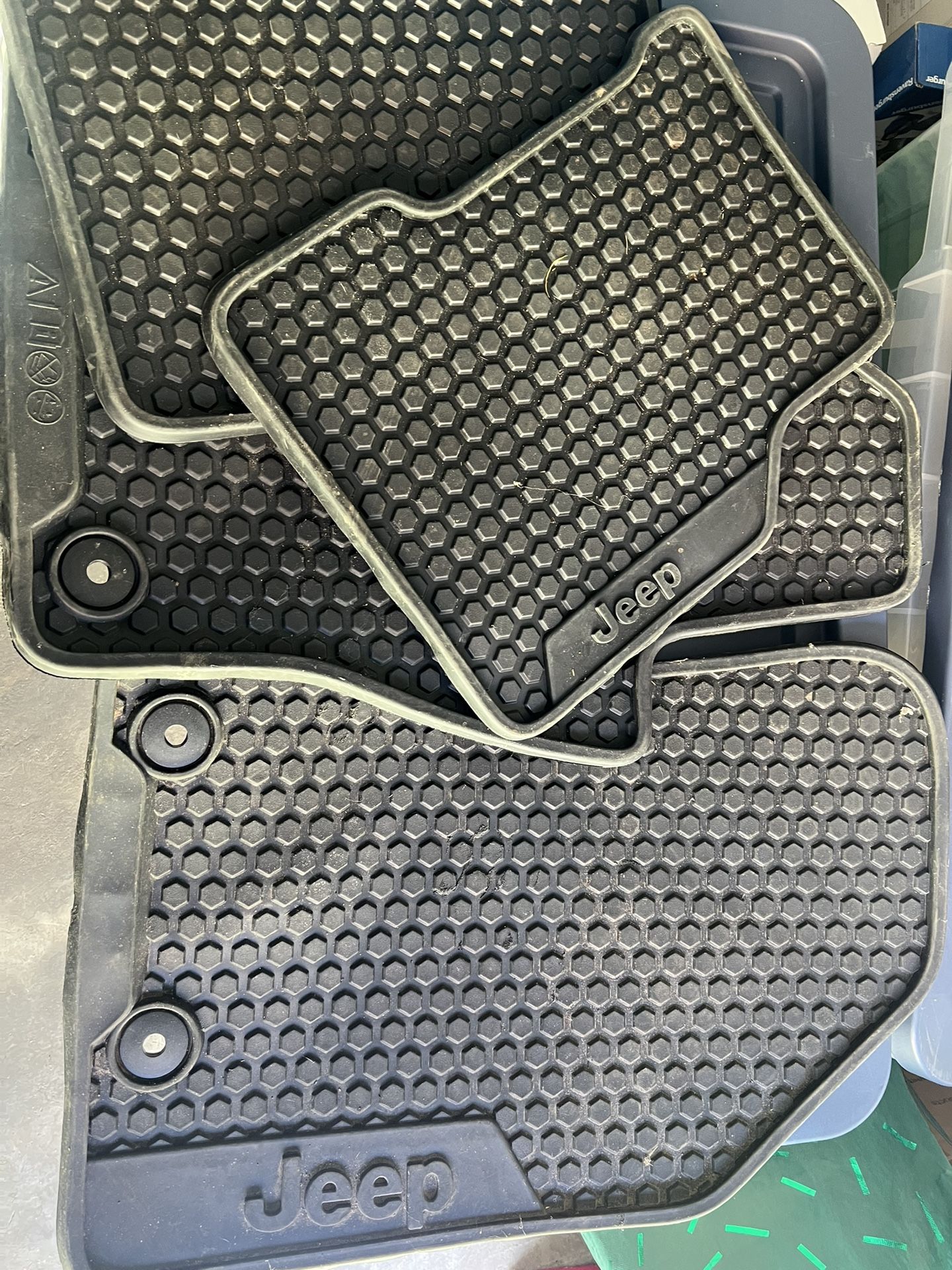 Jeep Floor Mats