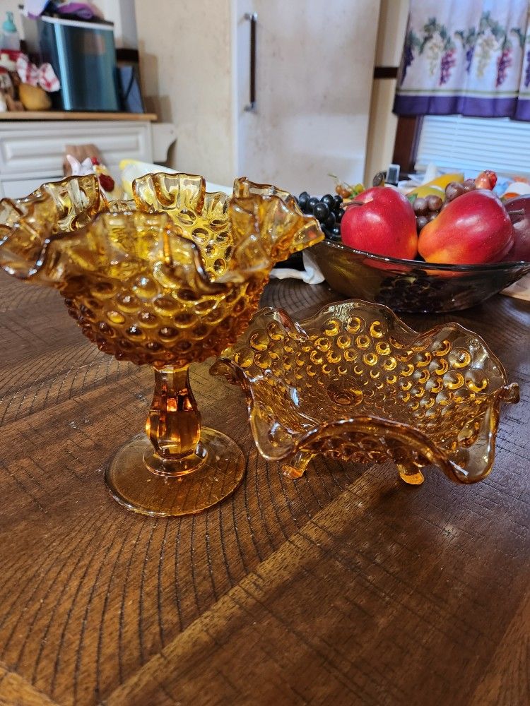 Vintage Candy Dish