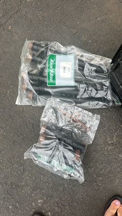 Sprinkler parts