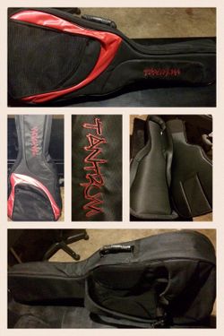 Tantrum Guitar Case