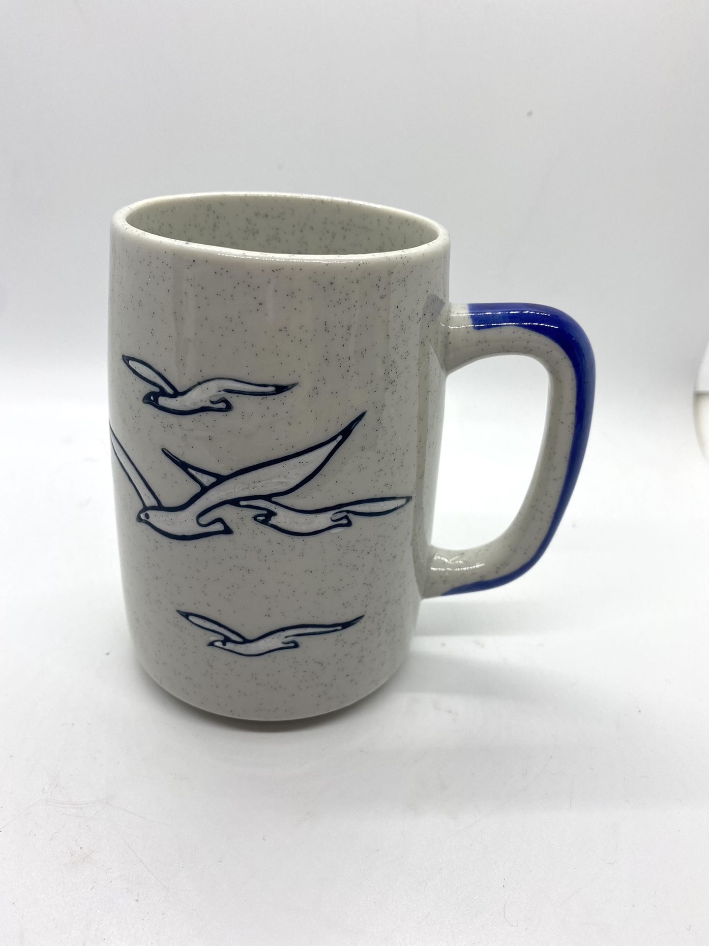 Seagull Stoneware Cup Mug