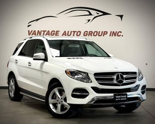 2016 Mercedes-Benz GLE 350