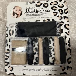 Makeup Eraser Set