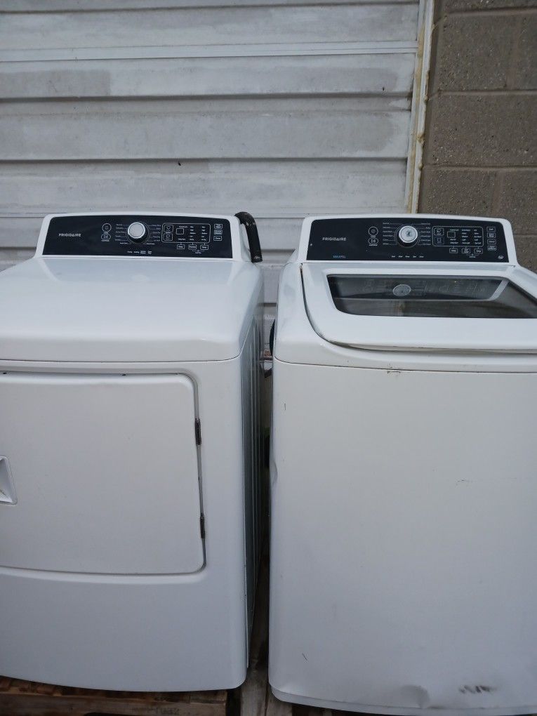 Washer Dryer Set