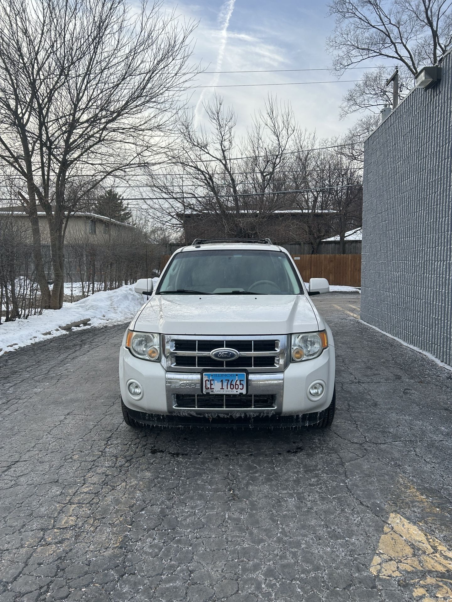 2009 Ford Escape Hybrid