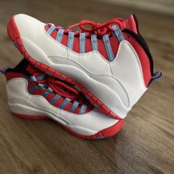 Jordan Retro 10 Chicago