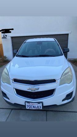 Chevrolet Equinox 2013