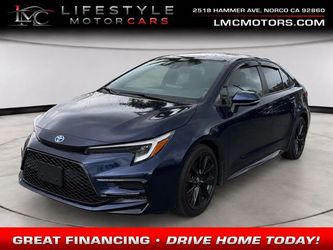 2024 Toyota Corolla Hybrid