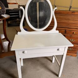 Vintage Vanity 