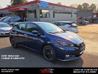 2024 Nissan LEAF