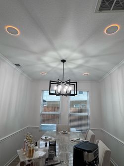 Recess lights