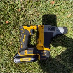 DeWalt 20V Brushless Rotary Hammer Drill