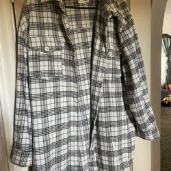Plaid Women’s Shacket