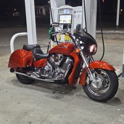 03 Honda Vtx 1800
