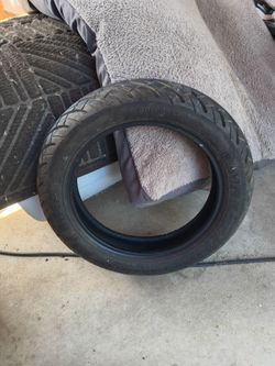 Scooter tire