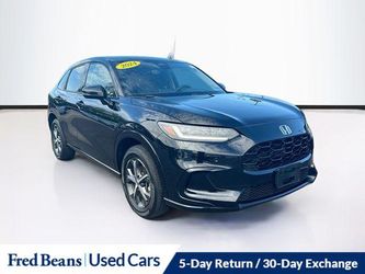 2024 Honda HR-V