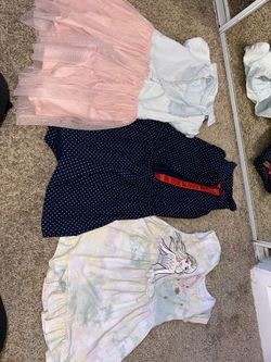 Girls Clothing