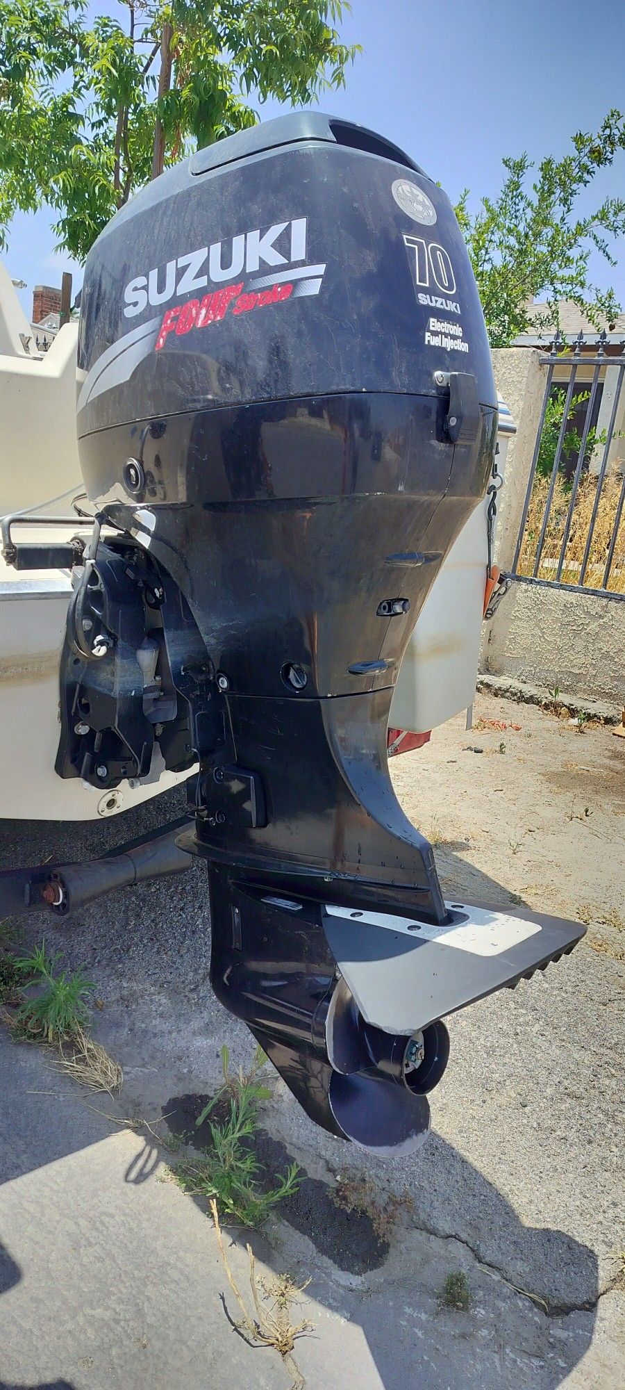 Suzuki 70
