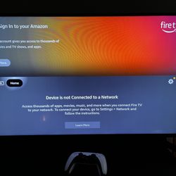 43-inch Insigna F30 Series 4K UHD Smart Fire Tv