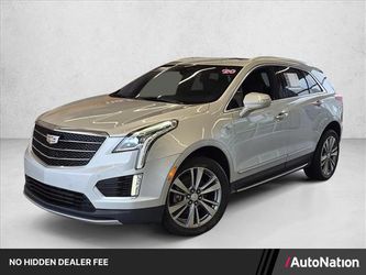 2020 Cadillac XT5