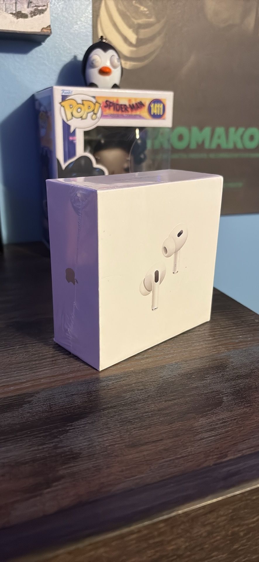 AirPod Pod 2nd Generation MagSafe Charging Case
