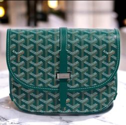 Messenger Crossbody Bag