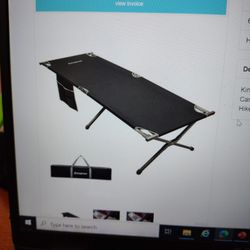 Sleeping Cot