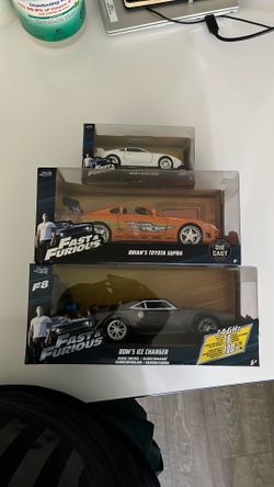 Fast and furious