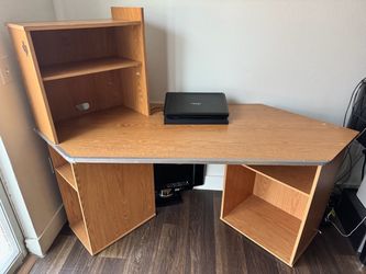 Corner Desk