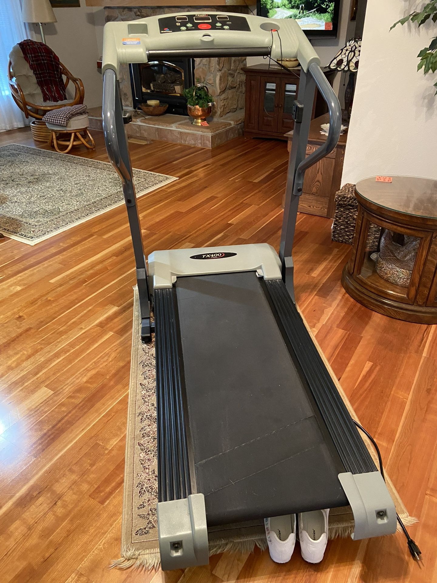 Sportcraft TX400 Treadmill