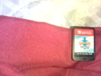 Pokémon Sword - Nintendo Switch (EUR Version) - Cartridge Only