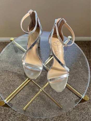 Jessica Simpson Women's Rayli Strappy Dress Sandals