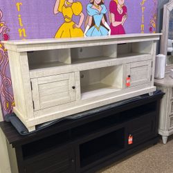60” TV Stand All Solid Wood